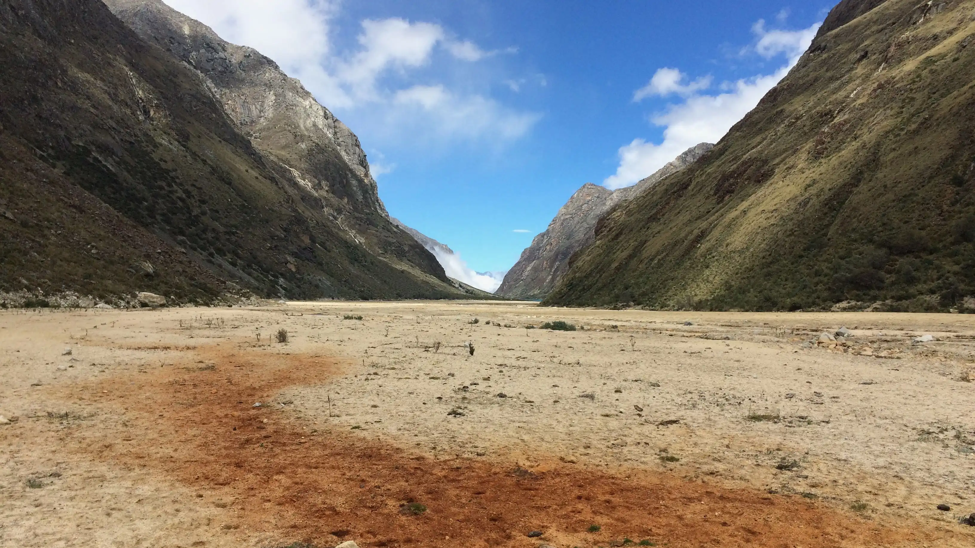 Santa Fe Trail, Huaraz, Peru (2017)